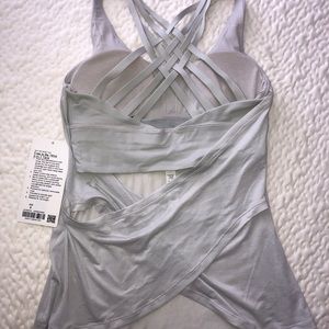 Lululemon Free to Be *Wild 2-in-1 Tank